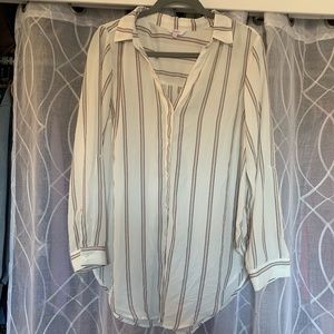 Striped blouse